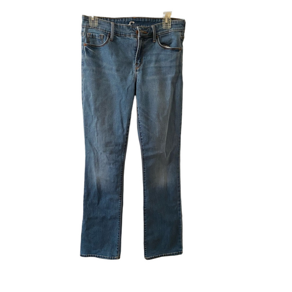 Old Navy Denim - Old Navy Women's Boot Cut Jeans in Blue/Willow. Medium Rise.